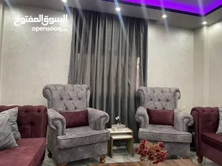  2 غرفة ضيوف بحالة جديدة