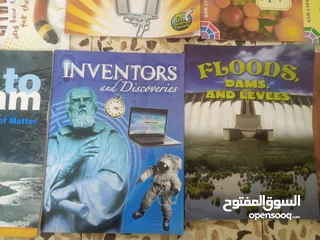  6 قصص انجليزي وتعليمي