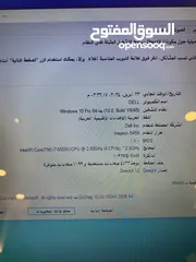  3 لابتوب ديل i7 للبيع