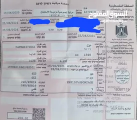  27 سبورتاج 2021 فل الفل ترخيص وتامين لسنة