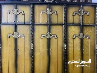  3 خزانه غرفة نوم