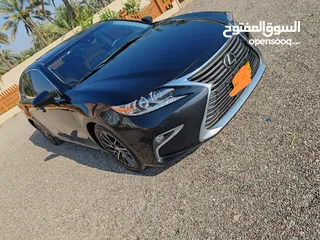  3 لكزس es350 2016