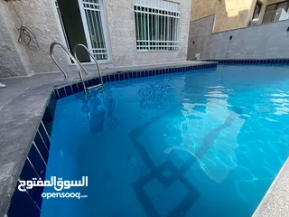  18 شقة 4 نوم مع مسبح للايجار ( Property 39164 ) سنوي فقط