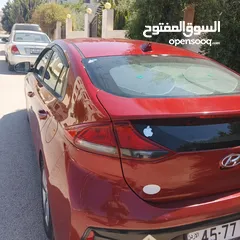  2 هونداي ايونك هايبرد 2019 فحص 7جيد  للبيع كاش فقط
