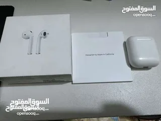  2 ايربود اصلي ابل