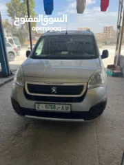  1 بيجو بارتنر