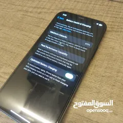  3 ايفون 12 256gb  93 battery