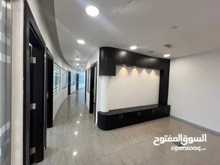  5 للايجار مكتب 409 م عليه 4 تراخيص منطقة الصالحية For rent an office of 409 m with 4 licenses in the S