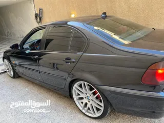  4 bmw e46 320