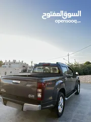  4 ايسوزو دي ماكس فل كامل فحص كامل موديل 2018 ماتور 3000cc بحالة ممتازة للبيع