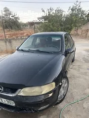  1 اوبل فيكترا 1998 للبيع