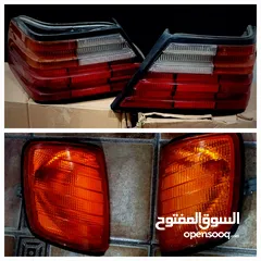  1 اضوية مرسيدس W124