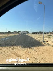  2 قطعة ارض بسيدي سليم / طريق المطار / طرابلس