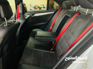  15 مرسيدس C200PLUS بانوراما