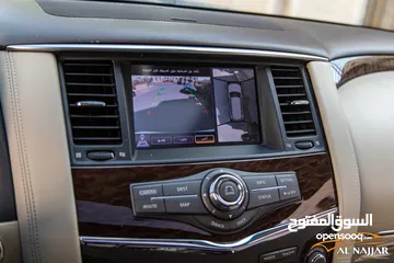  7 Nissan Patrol 2012 Platinum   Converted 2022