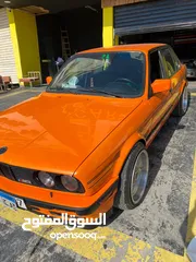  1 E30 حاله ممتازه