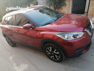  3 نيسان كيكس 2020 فحص كامل 7 جيد ولا ملاحظة  بحالة الشركة