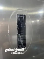  3 فريزر جنرال 7 درج هواء انفرتر اقتصادي ستانلس ب سعر حرق