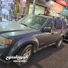  5 فورد سكيب 2011 هايبرد  4x4