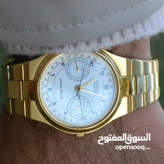  17 سيتيزن اصلي ياباني مخزن