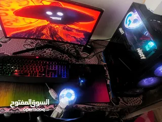  1 للبيع pc gaming