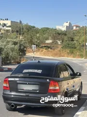  4 اوبل استرا 2004 للبيع