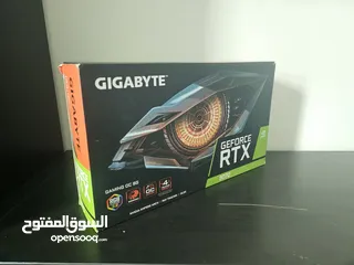  3 GPU NVIDIA GigaByte RTX 3070 for sale