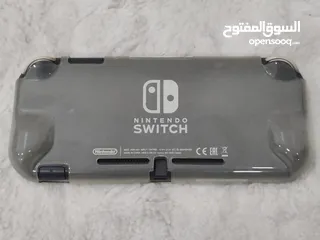  2 Nintendo switch lite نينتيندو سويتش لايت