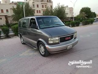  2 فان جمس 2005 حاله جيده صبغ وکاله مکيف سنترال ثلج بيمه سنه