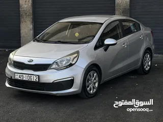  1 KIA RIO 2017