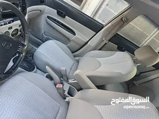  2 هونداي فيرنا 2007 اتماتك برايفت بسعر حررق 23000 ألف نقدا بدل وارد منبدل والفحص اسفل المنشور