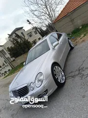  3 مرسيدي بينز w211 2008