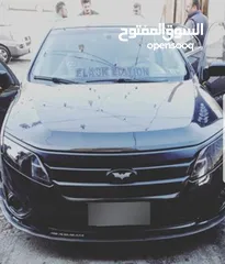  19 فورد فيوجن 2010 نضيفة جدا فل كامل الاضافات فتحة شاشة جلد