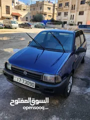  2 سوزوكي التو 1999