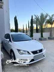  1 سيات ليون TSI 2018