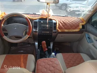  7 برادو خليجي جديد كرررت