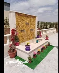  4 بناء وانشاء شلالات للحدائق والشاليهات .. والمنازل بناء وانشاء شلالات للحدائق والشاليهات .. والمنازل