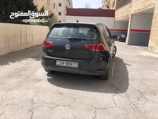  3 E-Golf 2015 premium plus