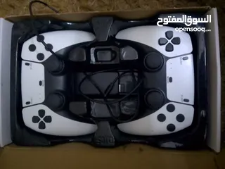  10 شبيه البلاي ستيشن 5 عليه لعبه الجي تي اي وعليه فيفا 2005 وفيفا 2015 فيفا 2020 بسعر حرق