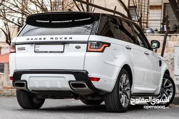  3 Range Rover sport 2020 Autobiography Plug in hybrid