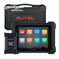  3 يتوفر لدينا جهاز Autel_909 يدعم الجهاز برمجة #online لسيارات الكهرباء والهايبرد والبنزين والديزل