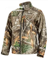  5 Camouflage Outdoor jackets