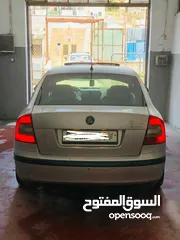  4 سكودا اوكاتافيا