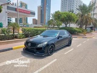  1 DHS 31000/= 2014 MERCEDES E350  E 350 V6 قمه في النظافه - مسرفس بالكامل  - بحالة ممتازة جداً