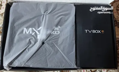  3 TV BOX MAX Q PRO 5G 4K