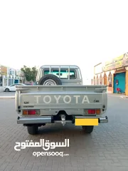  2 Toyota land cruiser pickup/shas