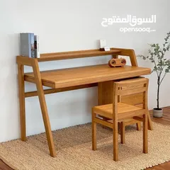  3 مكاتب وديكورات