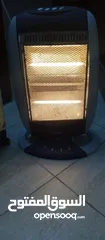  1 للبيع صوبا كهربا