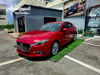  3 مازدا شلوش