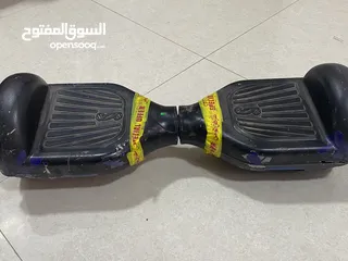  1 اسكوتر ارضي